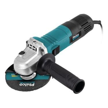 Imagem de Esmerilhadeira PEM02 Angular Slide Switch Philco - 110V