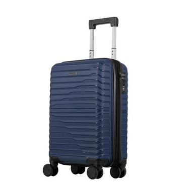 Imagem de Mala De Bordo 10Kg Expansiva Polipropileno Inquebrável 360 - Sestini