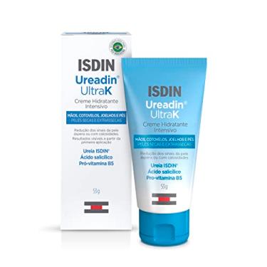 Imagem de ISDIN Creme Hidratante para Áreas Secas Específicas Ureadin Ultra K - 53g