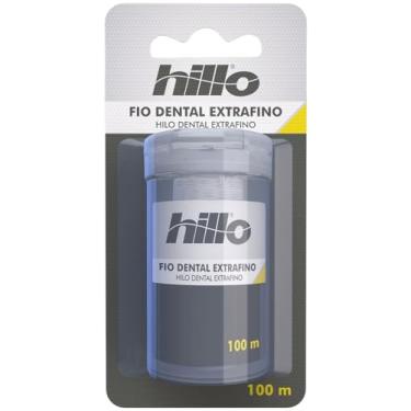 Imagem de Hillo Fio Dental Extrafino 100M