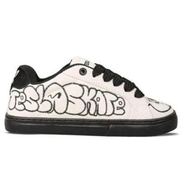 Imagem de Tênis Tesla Hertz Art Off White Bomb Unissex | Bege-Unissex