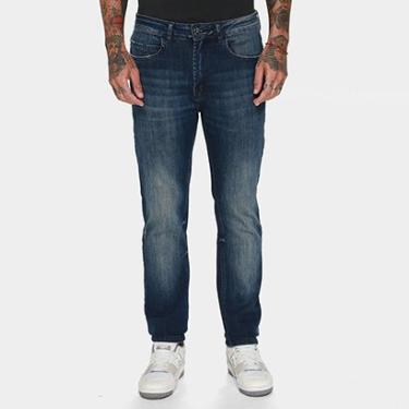 Imagem de Calça Slim Ellus Casual Masculina-Masculino