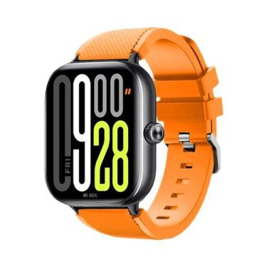 Imagem de Pulseira De Silicone Esportiva Simples Para Redmi Watch 5 4, Substitui