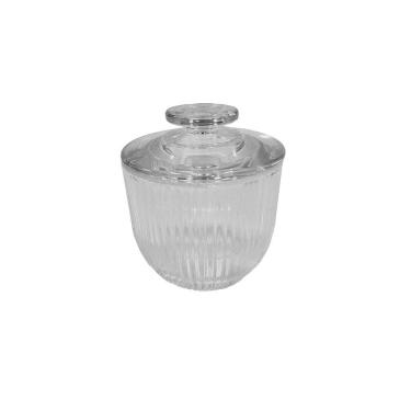 Imagem de Manteigueira Francesa de Vidro - Transparente - 6200 - Bono
