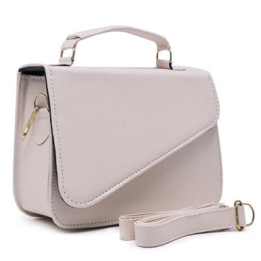 Imagem de Bolsa Lolita Pequena Clutch Preço de Atacado Cor:Palha - oem, Palha