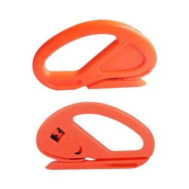 Imagem de Cortador De Vinil Para Carros Em Fibra De Carbono, 2 Peças, Ferramenta