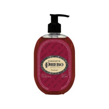 Imagem de Sabonete Líquido de Glicerina Phebo Patchouly - 320ml, 1, 320ml