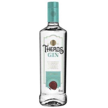 Imagem de Gin Theros 1000Ml - Salton, Dry, 1L