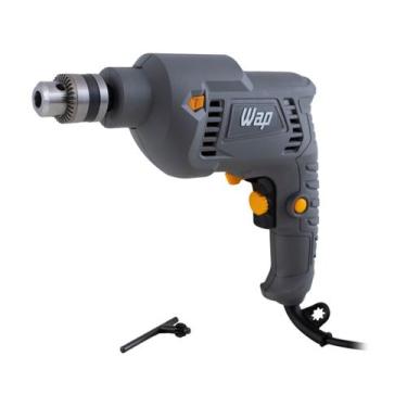 Imagem de Parafusadeira e Furadeira de Impacto WAP WF 700FE 710W Mandril 3 8 Per