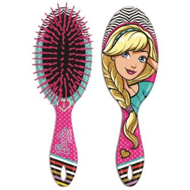 Imagem de Escova de Cabelo CONDOR Barbie 1un