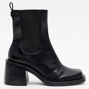 Imagem de Bota Easy Lança Perfume Chelsea Metal Feminino-Feminino