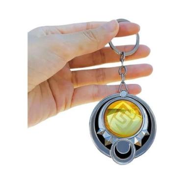 Imagem de Pingente Olho De Deus Genshin Impact Nod Krai Ineffa Visions Para Cosp