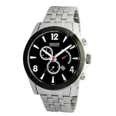 Imagem de Relógio Magnum Masculino MA35244T-Masculino