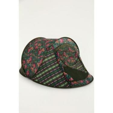 Imagem de BARRACA DE ACAMPAMENTO FARM PAINTED FLOWERS-Feminino