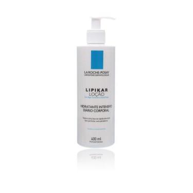 Imagem de Loção Hidratante Corporal La Roche-Posay Lipikar 400ml