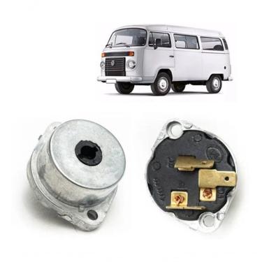 Imagem de Comutador de Ignição para Coluna com Trava de Direção Modelo F103 Volkswagen Kombi 1975 a 2013 para Partida Universal