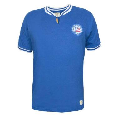 Imagem de Camiseta Ec Bahia 1966 Retro Mania Oficial Licenciada-Unissex
