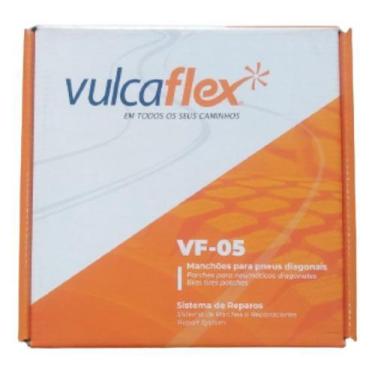 Imagem de Manchão A Frio Vf 05 / 160mm 10un - VULCAFLEX
