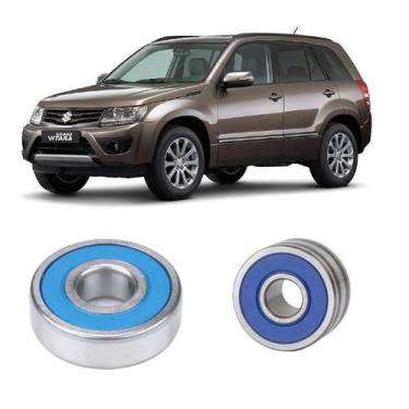Imagem de Rolamentos Alternador Suzuki Grand Vitara 2009 até 2016 Mitsubishi - A