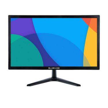 Imagem de Monitor Bluecase 23.6" Led Full HD HDMI Preto - BM24K2HVWBX