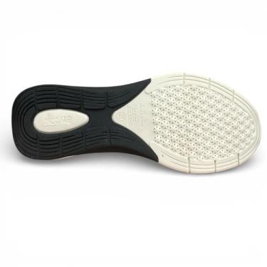 Imagem de Tênis Meia Modare AirMove Knit Comfort, PRETO, 35