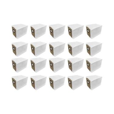 Imagem de Acessórios De Saco De Poeira Branco Para LIECTROUX G7 Conga 2299 Ultra