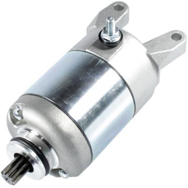 Imagem de Motor de partida arranque CG160 Cargo Fan Titan Start NXR160 Bros XRE1