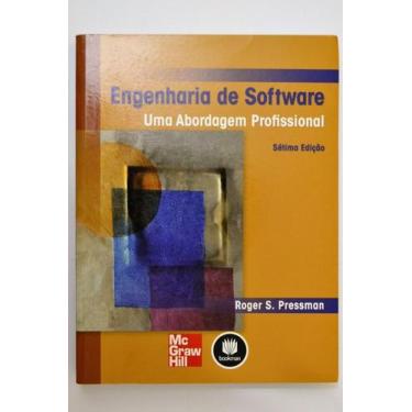 Imagem de Engenharia De Software 7Ed. - AMGH