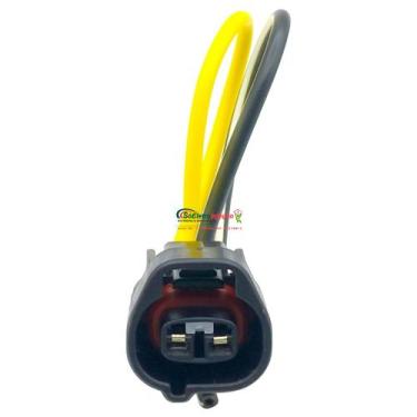 Imagem de Chicote Plug Bico Injetor Nippo Denso Sensor Temperatura ETE5416 - RAI