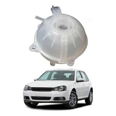 Imagem de Reservatorio Agua Radiador Original Golf 1.6 2.0 2007 A 2013 - Volkswa