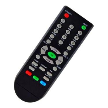 Imagem de Controle da Tv Philco Super Slim Ph21mss Ph29mss Compatível - VC WLW