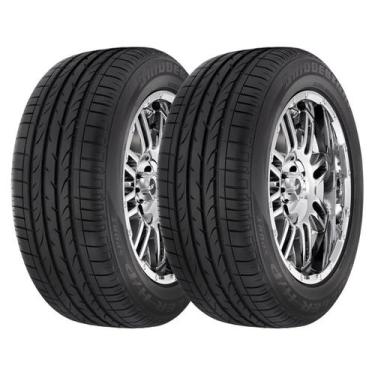 Imagem de Kit 2 Pneus Bridgestone 235/55 R17 BL 99V Dueler H/P Sport