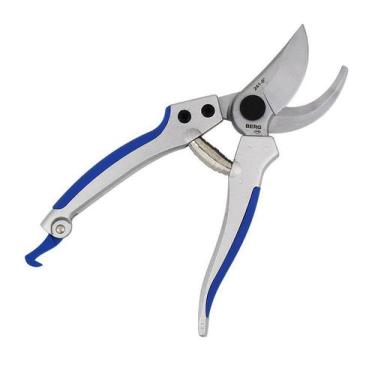 Imagem de Tesoura de Poda Tipo Japonesa 8 Pol Profissional Para Colheita Flores 