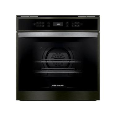 Imagem de Forno Elétrico de Embutir Brastemp Eclipse Collection com 84 Litros de