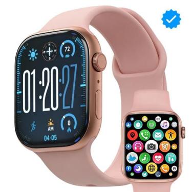 Imagem de Smartwatch Microwear Série 11 PRO 2026 Lançamento 120Hz Atualizado Sis