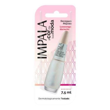 Imagem de Esmalte Impala Cor da Moda Pó Cromado Cauda de Sereia 7,5ml