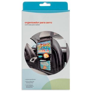 Imagem de Organizador para Carro com Case para Tablet 12734 - Buba