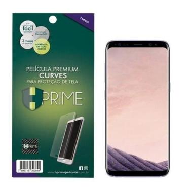 Imagem de Película Hprime Curves Pro Versão 2 Samsung Galaxy S8