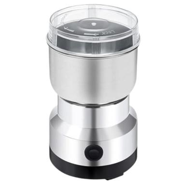 Imagem de Moedor triturador de Grãos Café Elétrico 110v