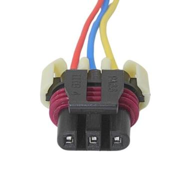 Imagem de Chicote Plug Rotação Celta/Prisma/Meriva/Montana/Jac J6 3 Vias - TC