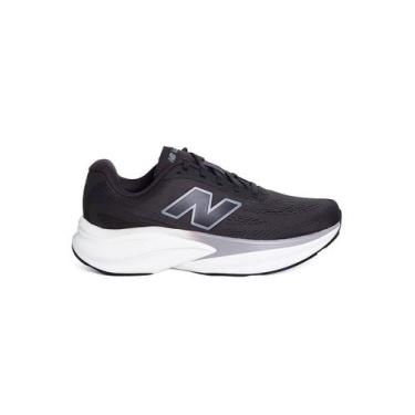 Imagem de Tênis New Balance Fresh Foam Kaiha Preto/Cinza, 39
