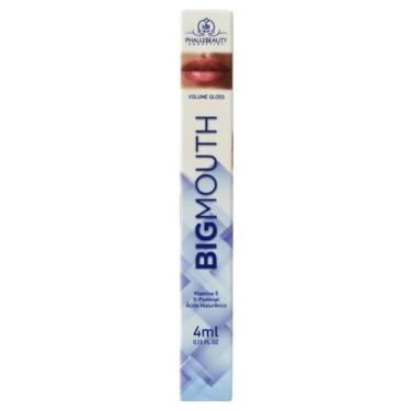 Imagem de Phallebeauty Bigmouth Volume Gloss Hialurônico Efeito 4ml