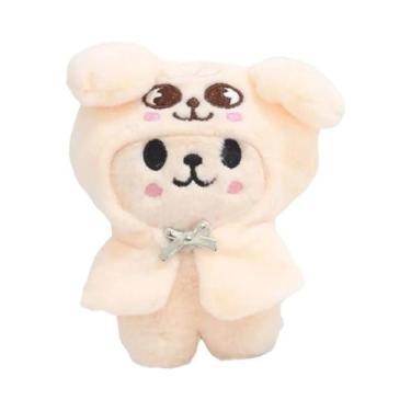 Imagem de Chaveiro De Pelúcia KPOP SKZOO StrayKids 12CM Série Capa Fofa FM Field