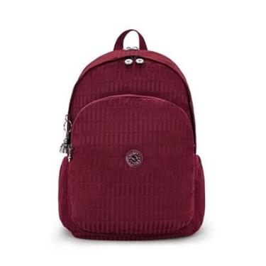 Imagem de MOCHILA KIPLING DELIA M BORDO-Unissex