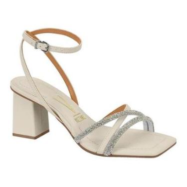 Imagem de Sandália Vizzano Salto Fino - Feminina-Feminino