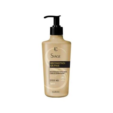 Imagem de Shampoo Eudora Siàge Reconstrói os Fios 400ml-Feminino