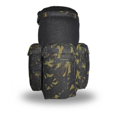 Imagem de Mochila Ferramental 50Litros - Lona Encerada -Cores diversas - MB, Pre
