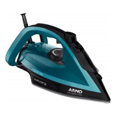Imagem de Ferro de Passar Arno a Vapor Ultragliss Plus Azul 127V, 110V