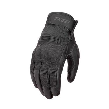 Imagem de Luva Moto X11 Urban Couro De Cabra Jeans Motociclista Touch-Unissex