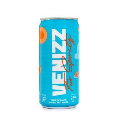 Imagem de Espumante Brut Venizz For Spritz Campari 269ml